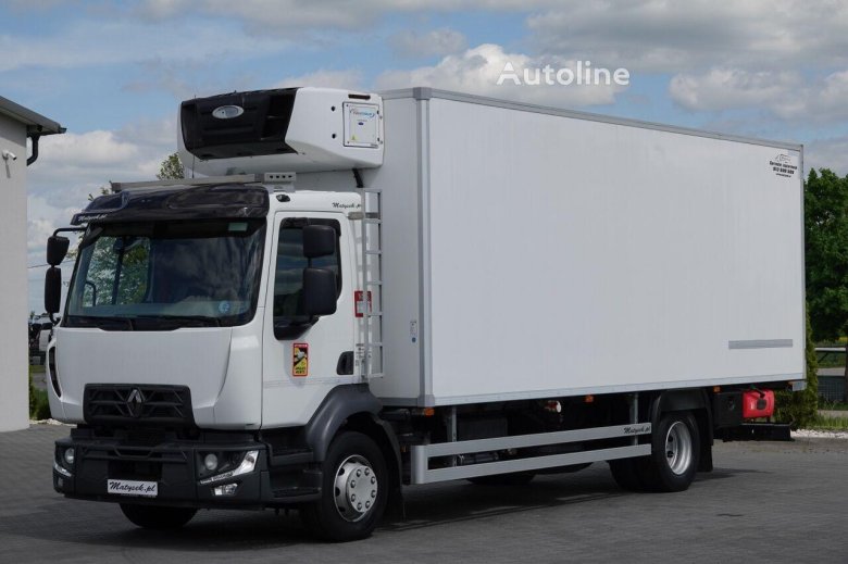 Renault premium lander