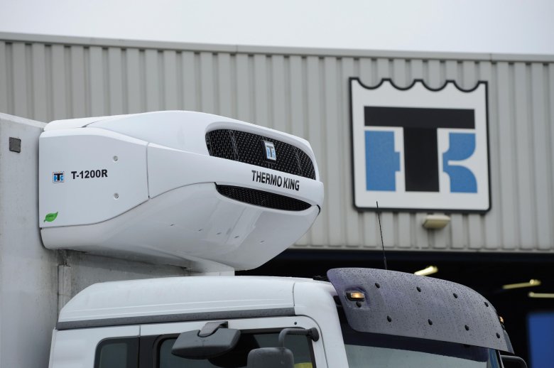 Авторефрижератор Thermo King