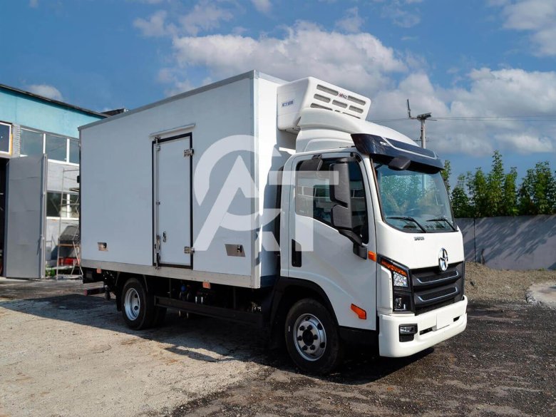 Isuzu Elf 3.5 nmr85h