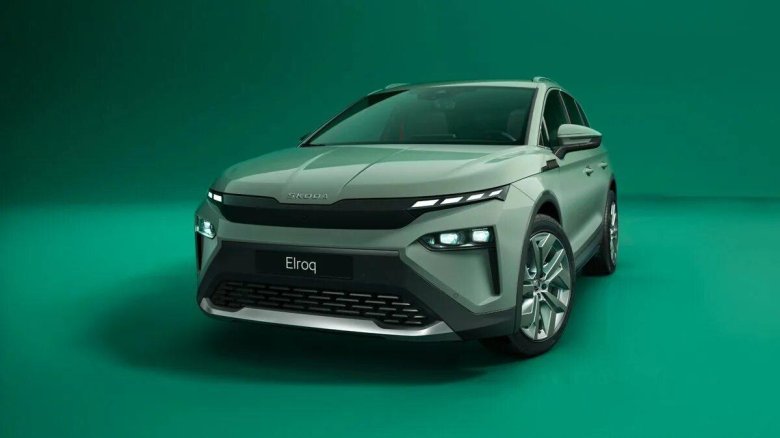 Skoda elroq 2025