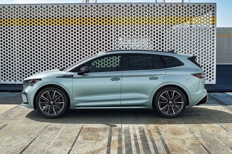 Skoda enyaq iv 2021