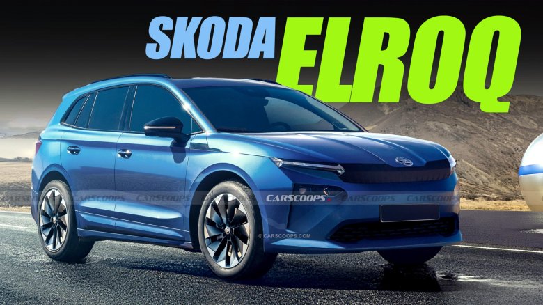Skoda enyaq