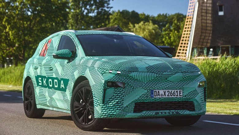 Новая шкода октавия