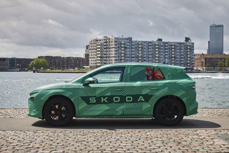 Skoda кроссовер