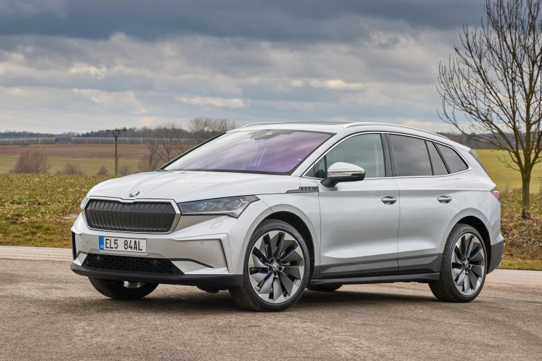 Skoda enyaq iv
