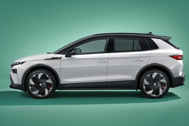 Skoda elroq 2025