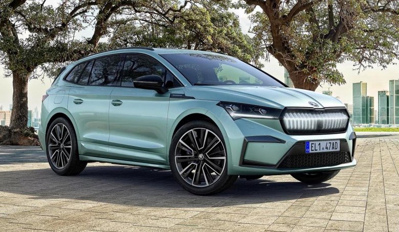 Skoda ENYAQ IV