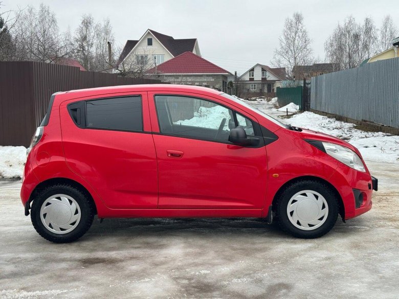 Шевроле спарк 2011