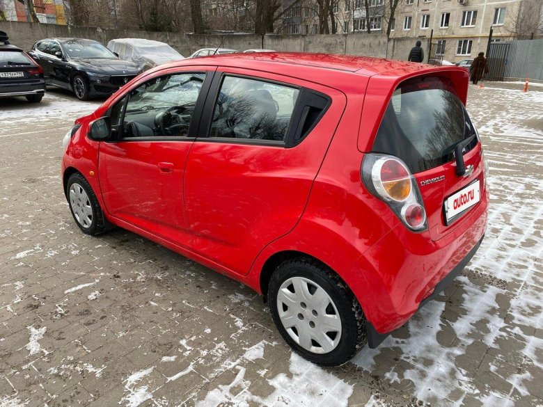 Chevrolet spark m 300