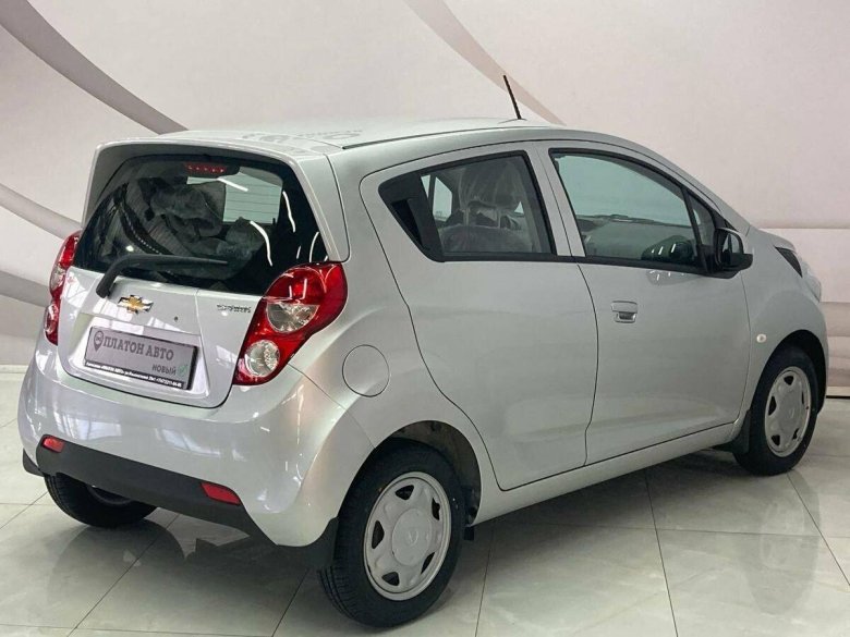 Шевроле Спарк 2023