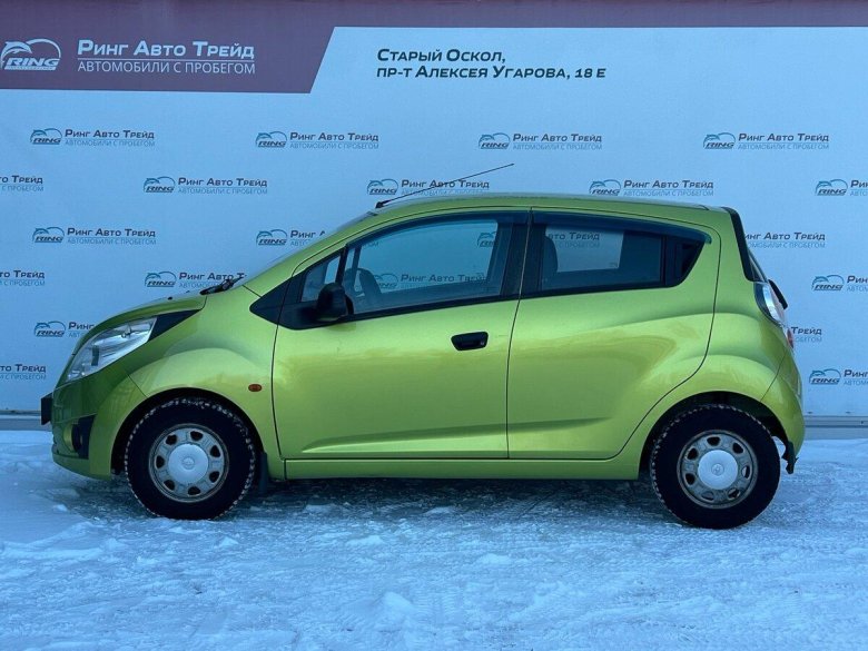 Шевроле равон р2