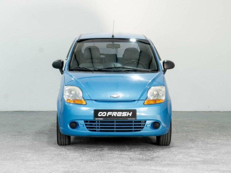 Chevrolet spark 2007