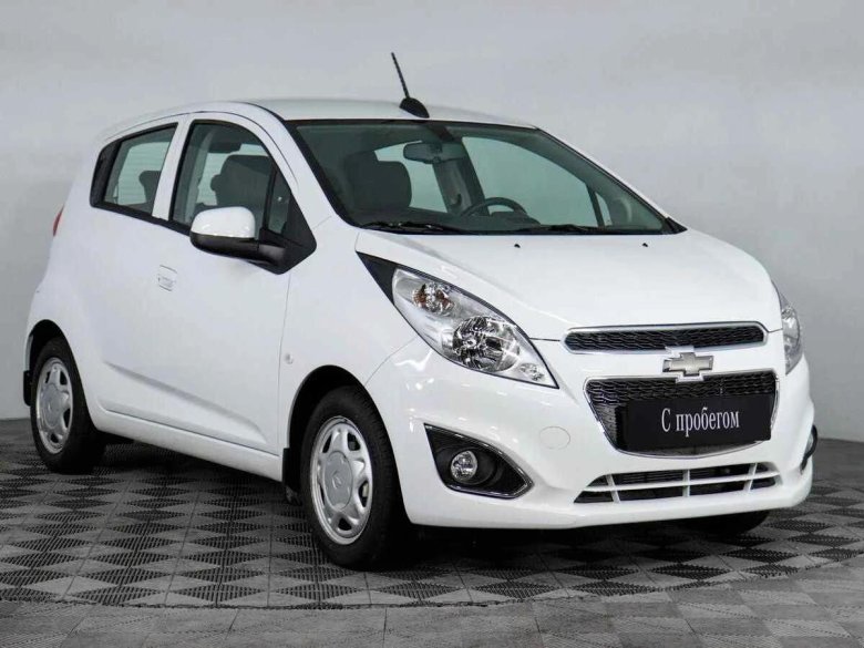 Chevrolet Spark АКПП