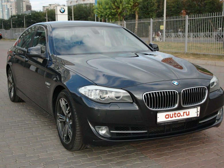 BMW 520 li