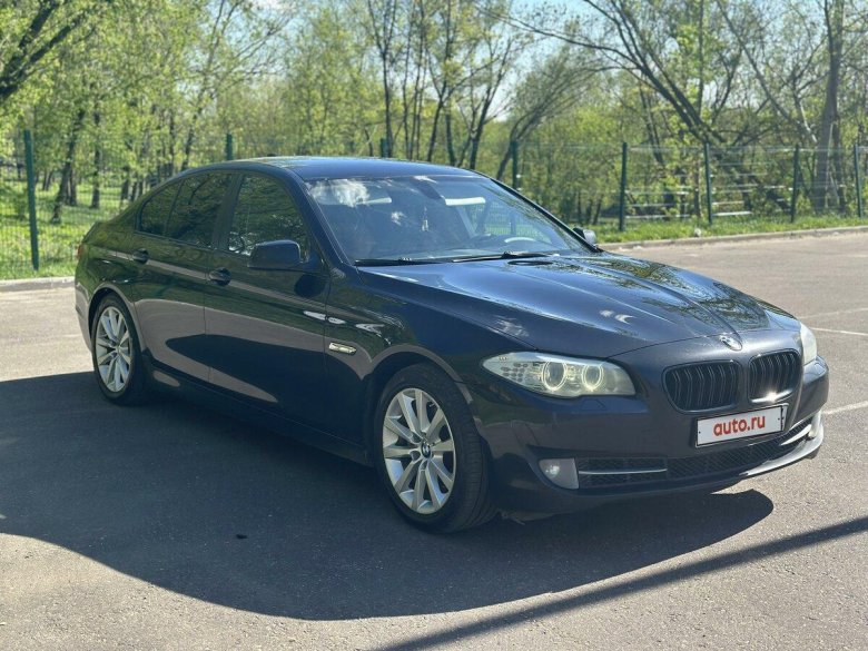 Bmw 520 дизель