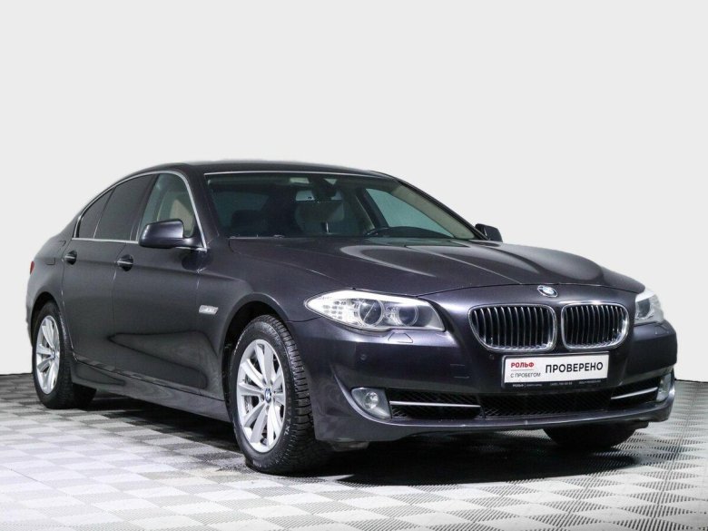 Бмв 528 i xdrive