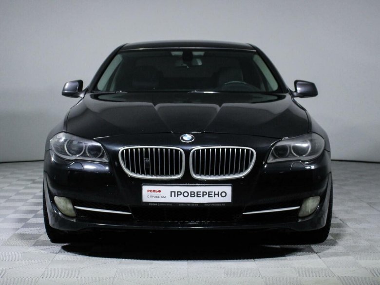 Bmw 528 i xdrive