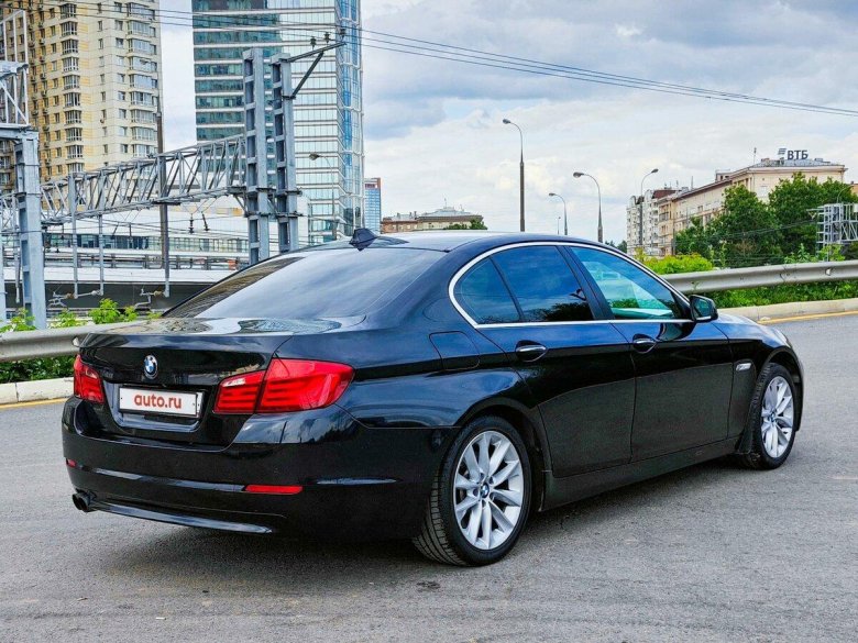 Бмв 530 d xdrive