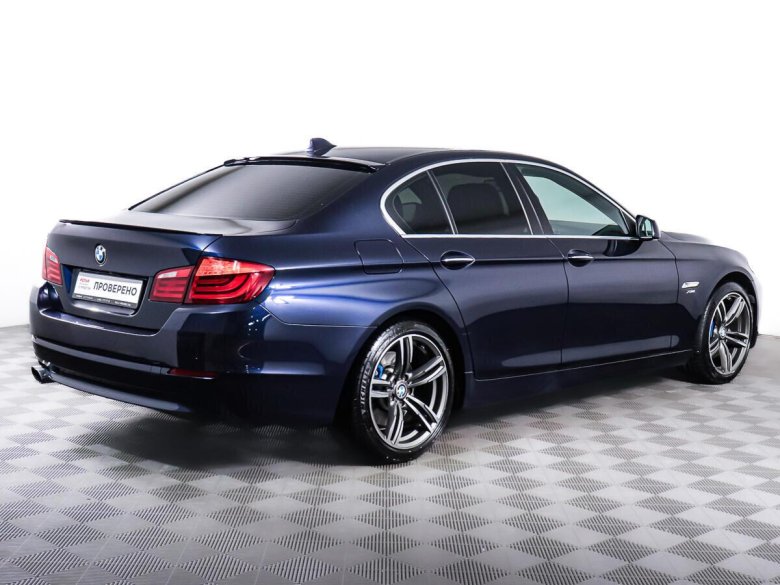 Bmw 5 series 2.5
