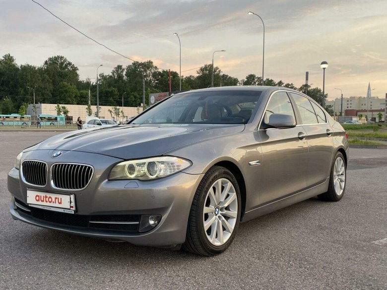 Bmw 5er vi (f10/f11/f07)