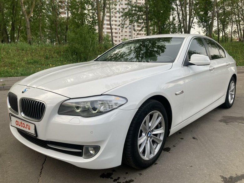 Bmw 7er v (f01/f02/f04) рестайлинг