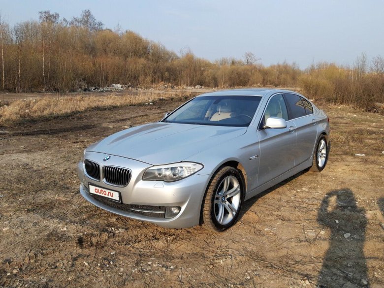 Бмв 530 2012