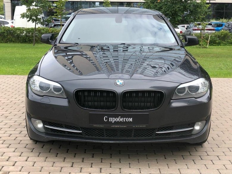 Bmw 5er vi (f10/f11/f07) рестайлинг