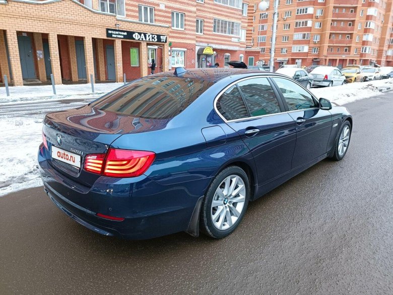 Bmw 530 d xdrive