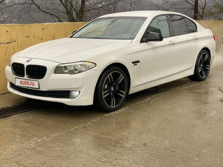 Бмв 2012 года