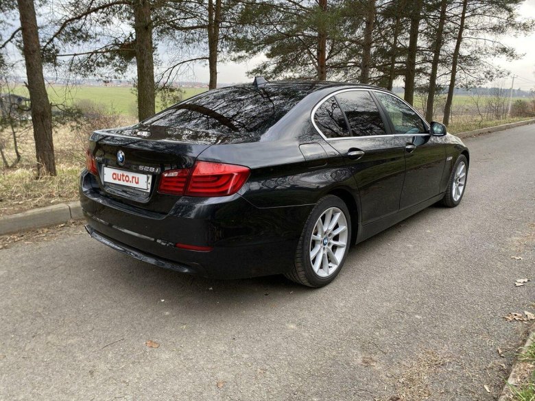 Бмв 528 i xdrive