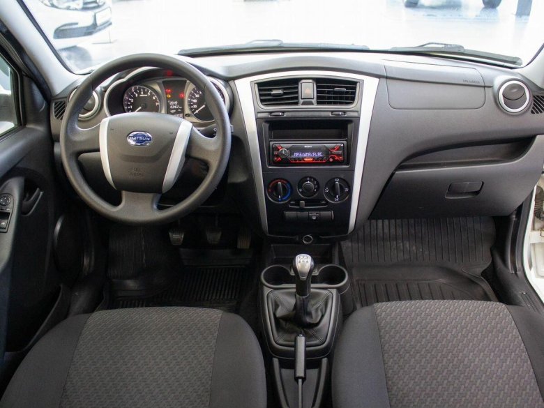 Датсун мидо автомат