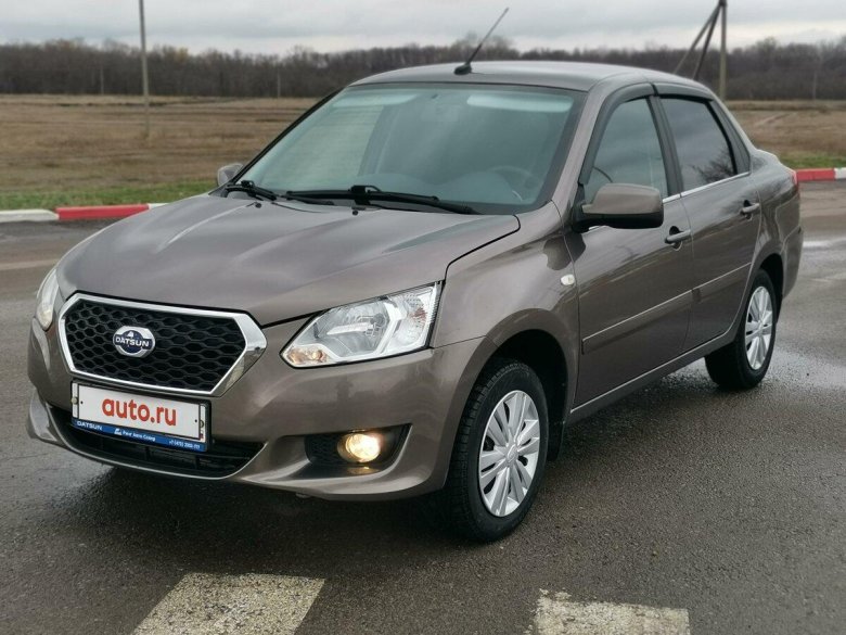 Datsun on do 2019