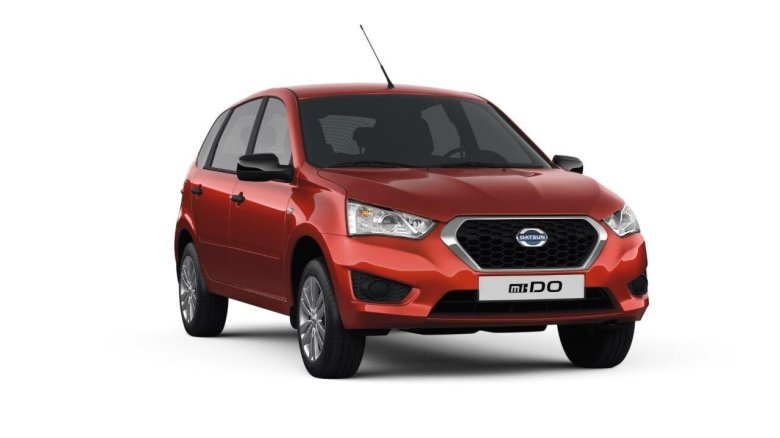 Датсун он до 2020