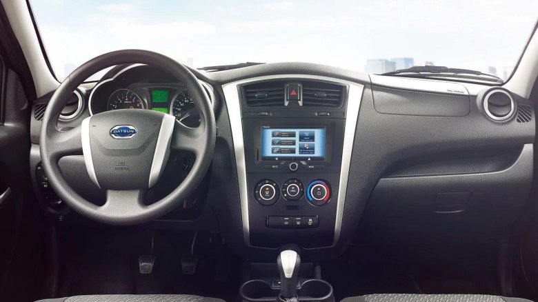 Датсун он-до комплектации