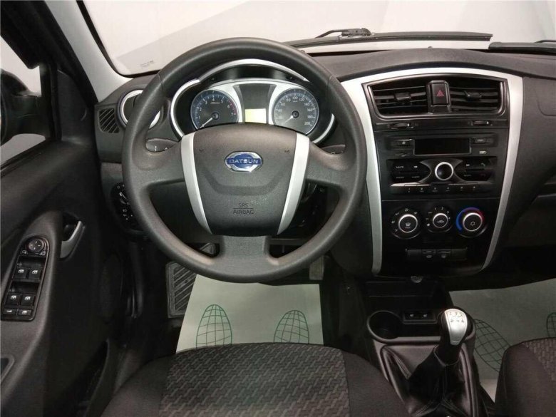 Датсун он-до 1.6