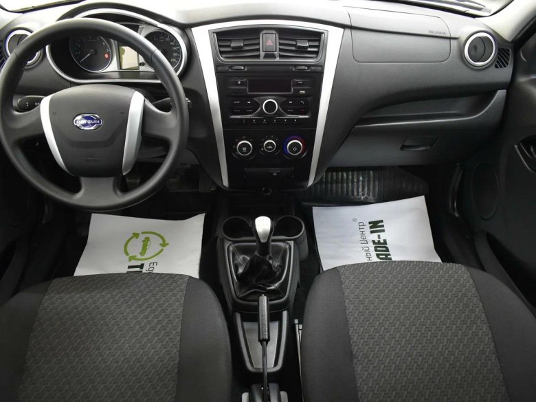 Datsun on-do 1.6 МТ