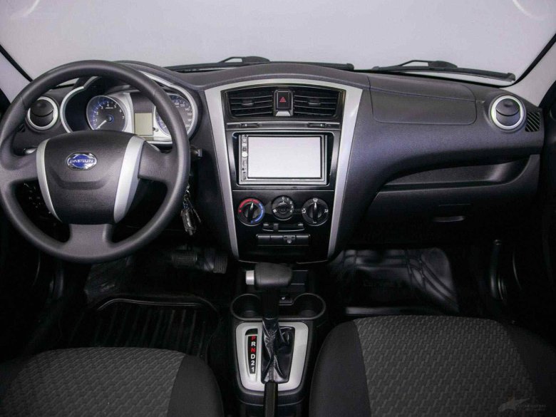 Datsun on-do 106 л.с