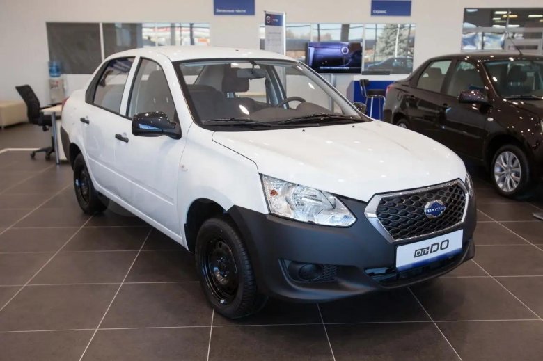 Датсун он-до access