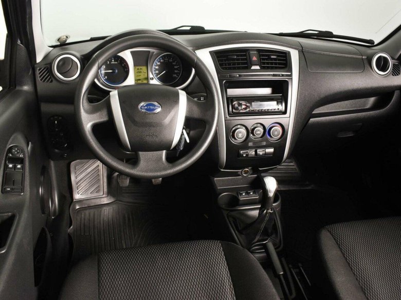 Датсун мидо комплектации 2015