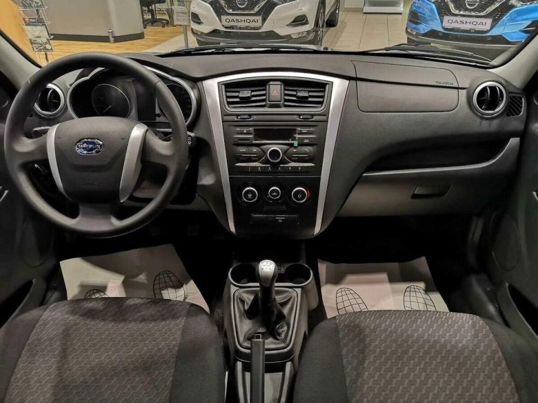 Датсун он-до 2022 салон