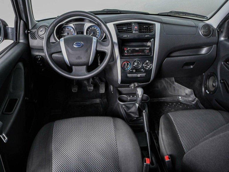 Датсун он до 2019