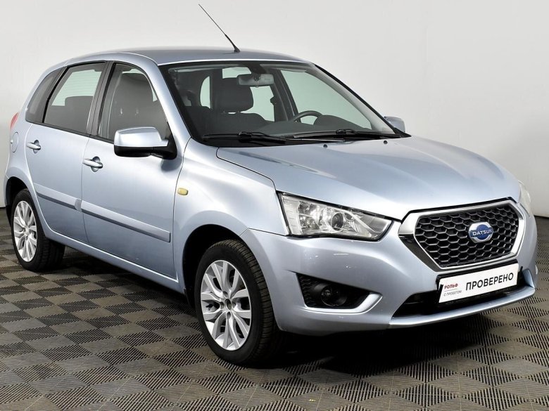 Датсун ми до 2015