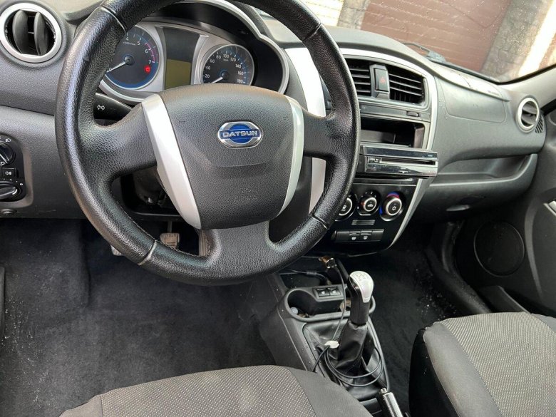 Датсун ми до 2017 года