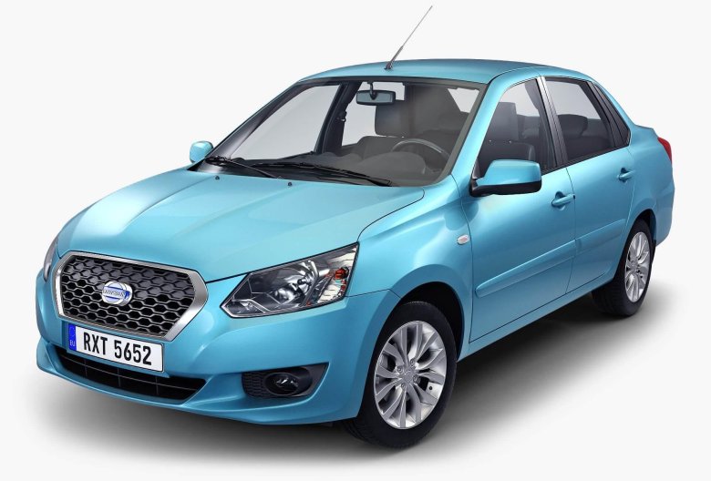 Datsun on-do модели