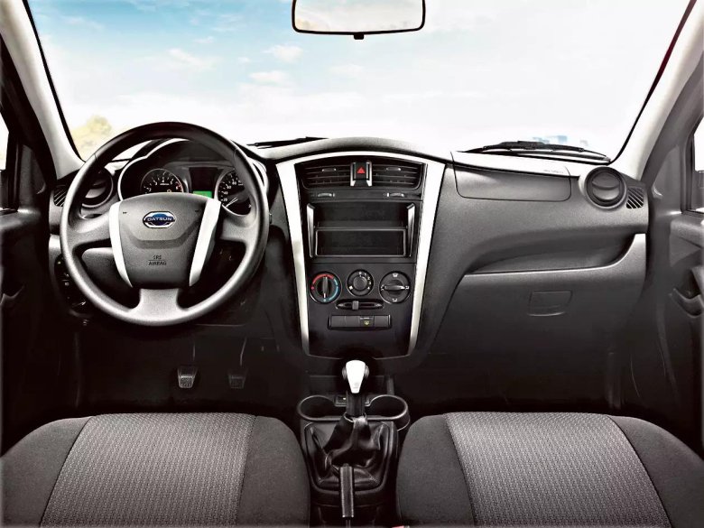 Датсун он-до комплектации