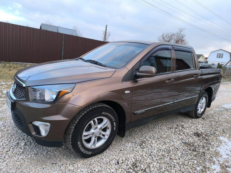 Саньенг актион спорт 2