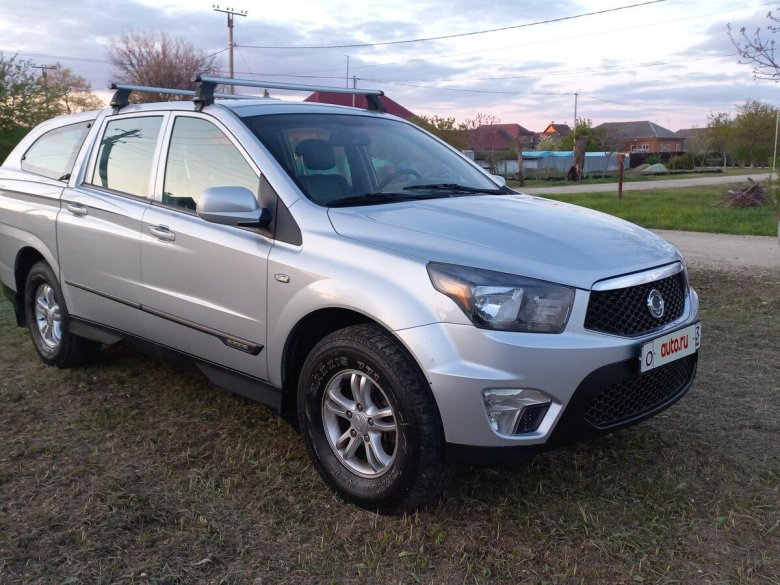 Саньенг актион спорт 2013