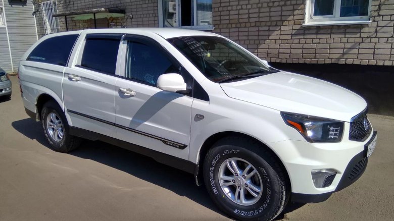 Саньенг Актион спорт 2