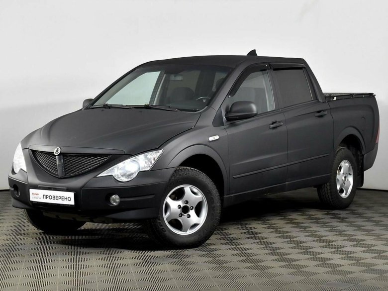 SSANGYONG Kyron 2008