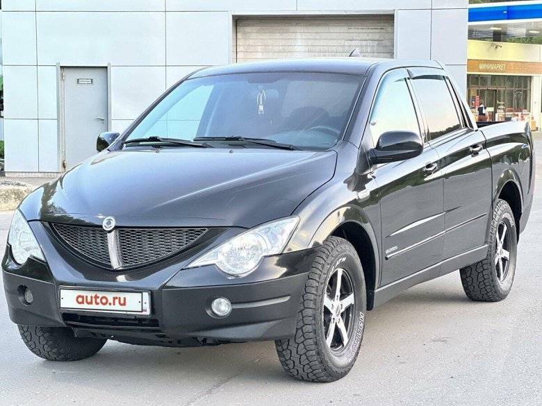 SSANGYONG Actyon